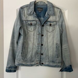 Market & Spruce Denim Women's Jacket